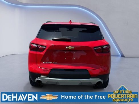 Used 2021 Chevrolet Blazer LT AWD/4WD image 5