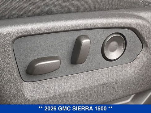 New 2026 GMC Sierra 1500 Elevation image 14