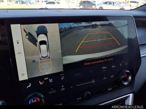 Used 2024 Lexus RX 450h 450h+ Luxury image 36