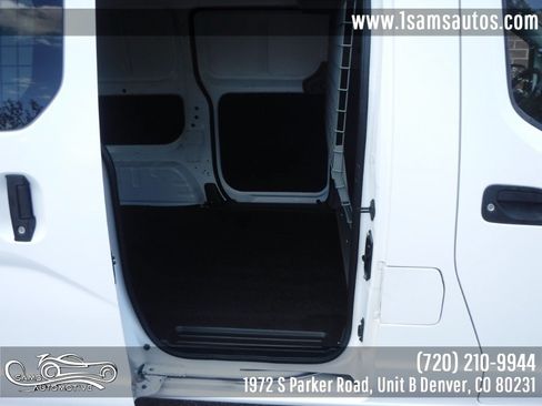 Used 2019 Nissan NV200 S FWD image 38