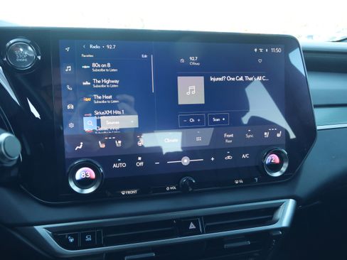 Used 2023 Lexus RX 350 F Sport w/ Cold Area Package image 23