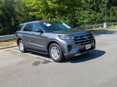 Certified 2026 Ford Explorer Active