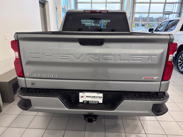 New 2026 Chevrolet Silverado 1500 RST AWD/4WD image 48