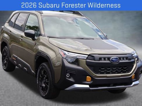New 2026 Subaru Forester Wilderness AWD/4WD image 1