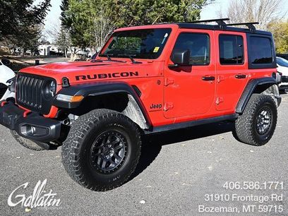 Used 2023 Jeep Wrangler Unlimited Rubicon w/ Xtreme 35 Tire Package