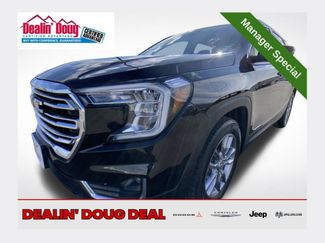 Used 2022 GMC Terrain SLT w/ Infotainment Package II AWD/4WD 360° Tour