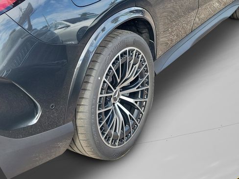 New 2026 Mercedes-Benz GLC 43 AMG 4MATIC Coupe image 31