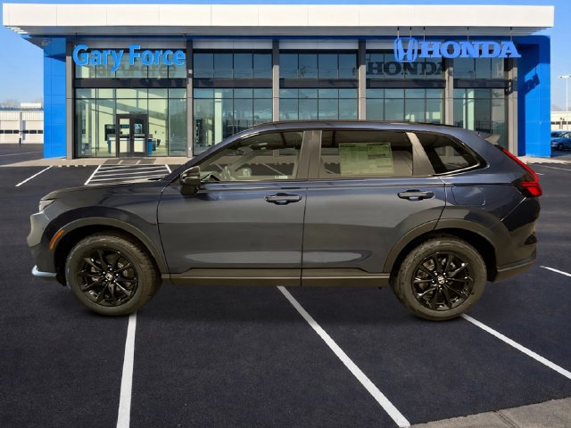 New 2027 Honda CR-V Sport-L image 2