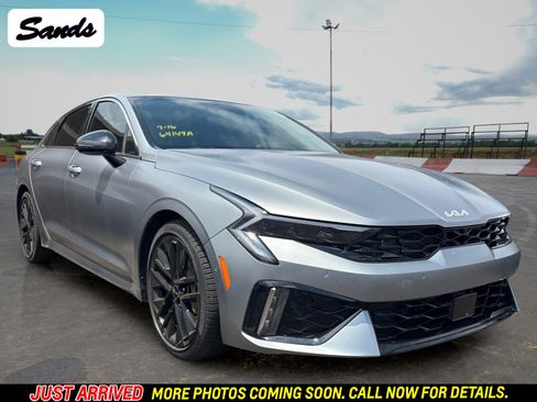 Certified 2025 Kia K5 GT w/ GT1 Package FWD image 1