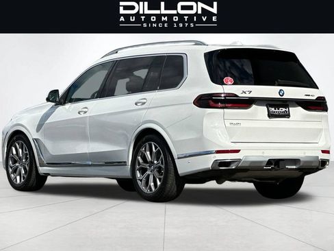 Used 2025 BMW X7 xDrive40i AWD/4WD image 6