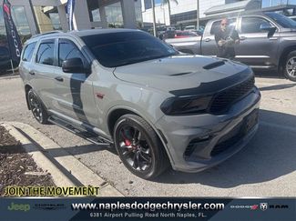Used 2021 Dodge Durango R/T w/ Technology Group video 1