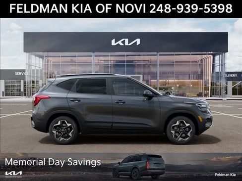 New 2026 Kia Seltos S AWD/4WD image 7