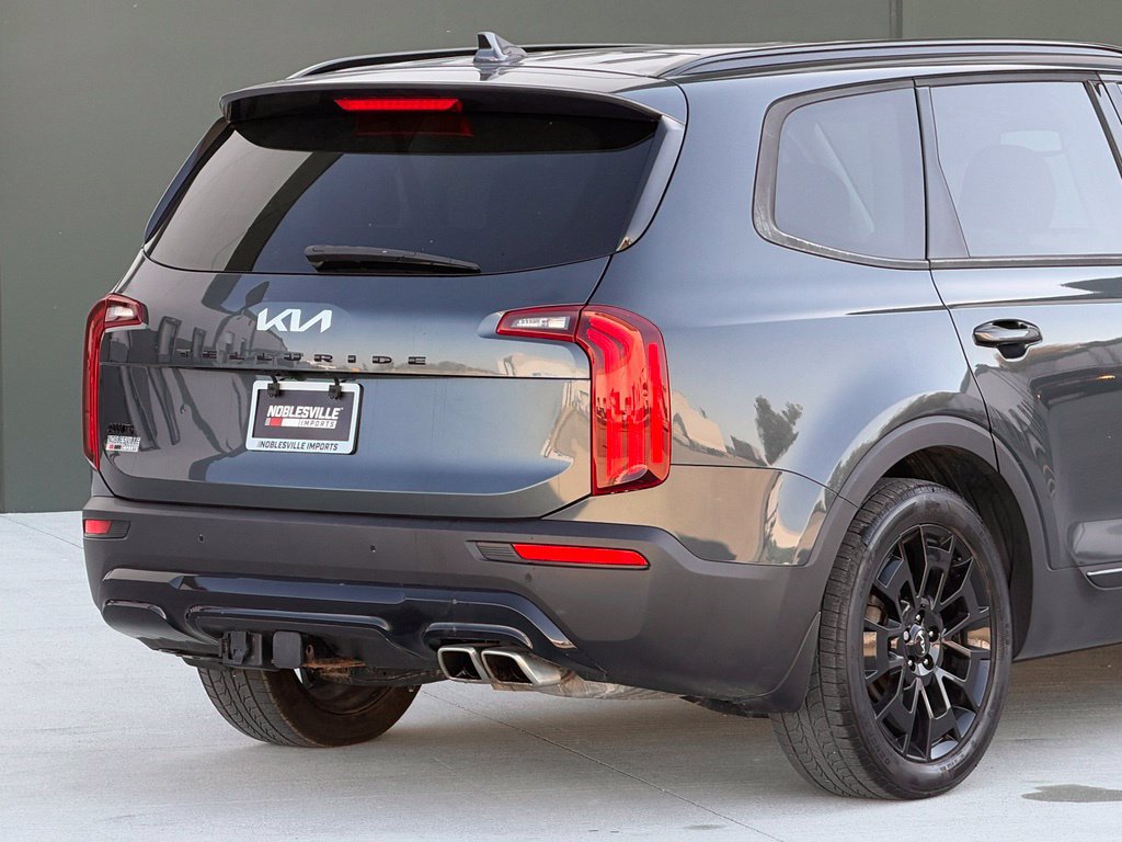 Used 2022 Kia Telluride SX AWD/4WD image 8