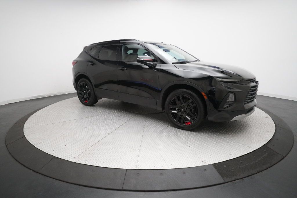 Used 2022 Chevrolet Blazer LT w/ Redline Edition AWD/4WD image 36
