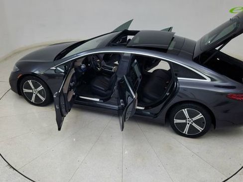 Used 2023 Mercedes-Benz EQS 450+ Sedan image 82