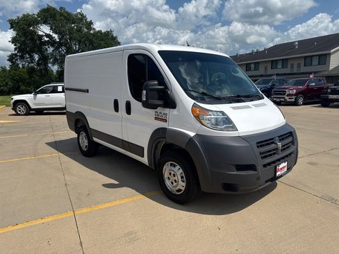 Used 2018 RAM ProMaster 1500 w/ Interior Convenience Group image 7