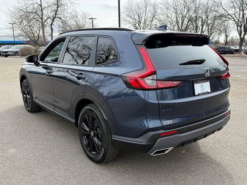 Certified 2026 Honda CR-V Sport Touring image 7