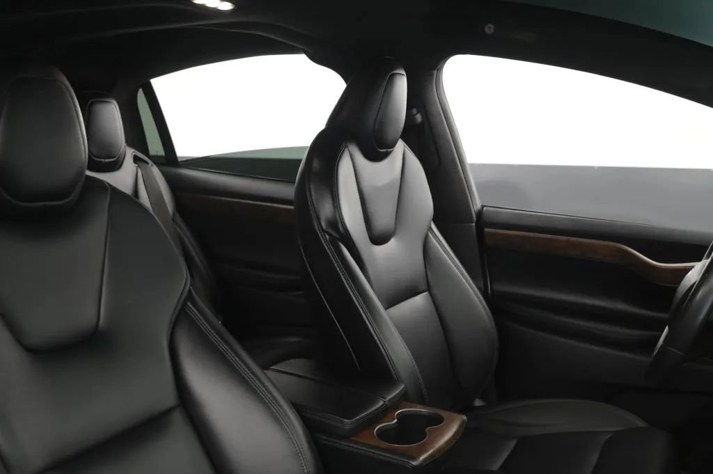 Used 2020 Tesla Model X Long Range AWD/4WD image 47