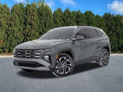 Certified 2025 Hyundai Tucson Limited