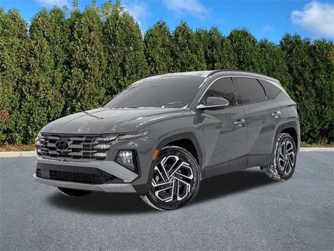 Certified 2025 Hyundai Tucson Limited image 1