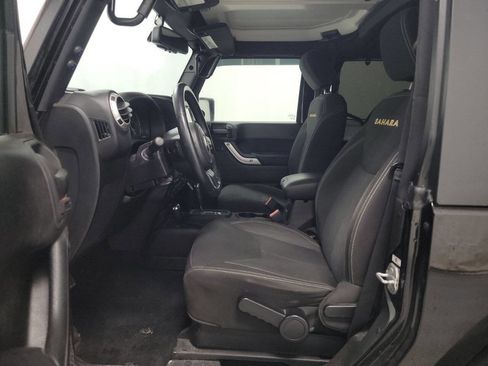Used 2015 Jeep Wrangler Sahara w/ Dual Top Group image 6