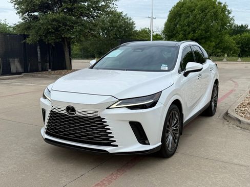 Used 2024 Lexus RX 350 w/ Convenience Package AWD/4WD image 1