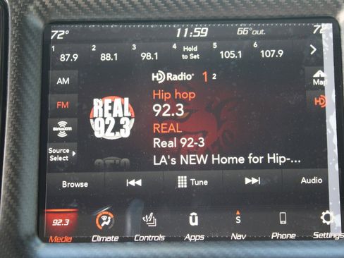 New 2023 Dodge Challenger SRT Hellcat Redeye image 29