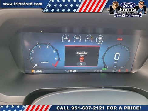 New 2026 Ford F150 STX w/ Equipment Group 200A AWD/4WD image 7