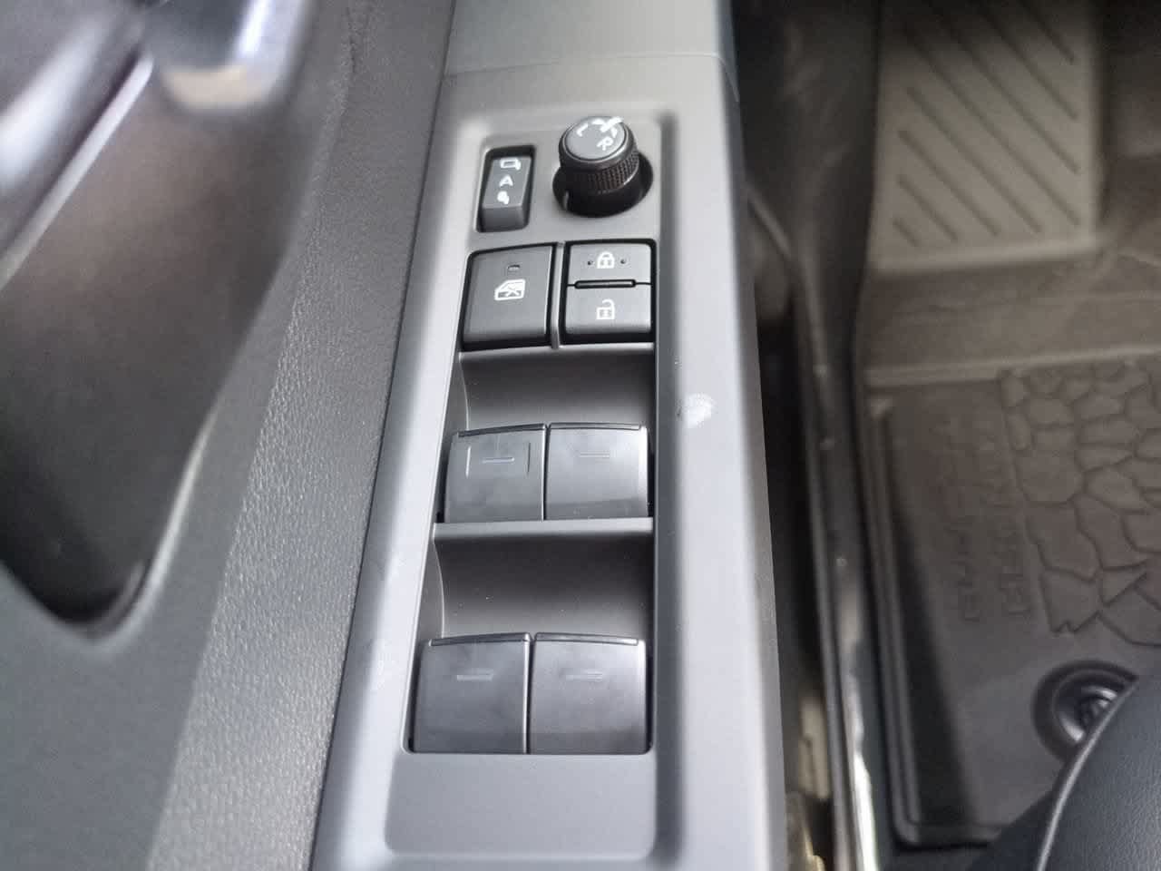 New 2026 Toyota Tundra TRD Pro AWD/4WD image 24