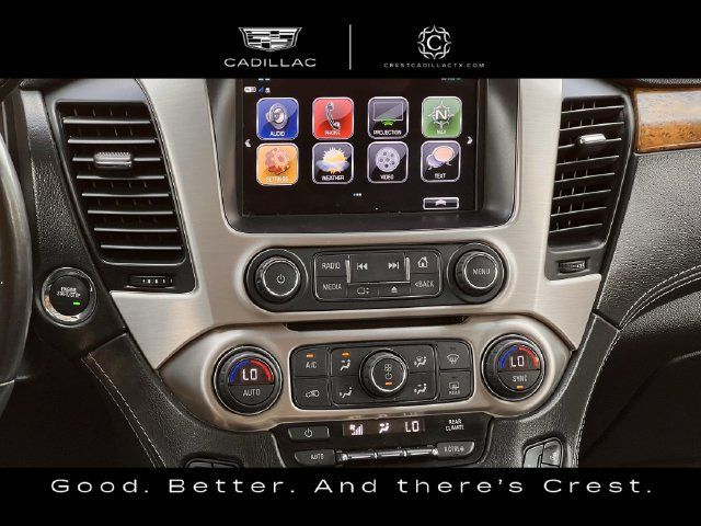 Used 2017 GMC Yukon XL Denali w/ Open Road Package AWD/4WD image 15