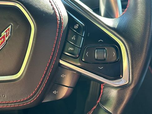 Used 2022 Chevrolet Corvette Stingray Premium Cpe w/ Z51 Performance Package RWD image 23