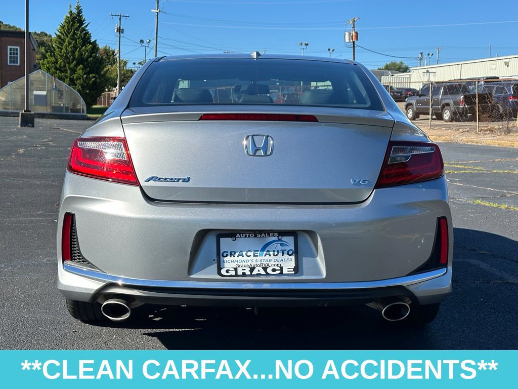 Used 2016 Honda Accord EX-L image 8