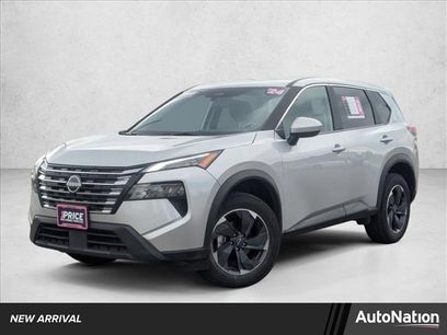 Used 2024 Nissan Rogue SV
