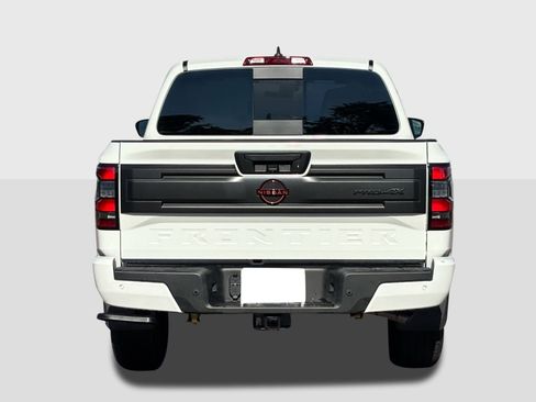 New 2026 Nissan Frontier PRO-4X image 4