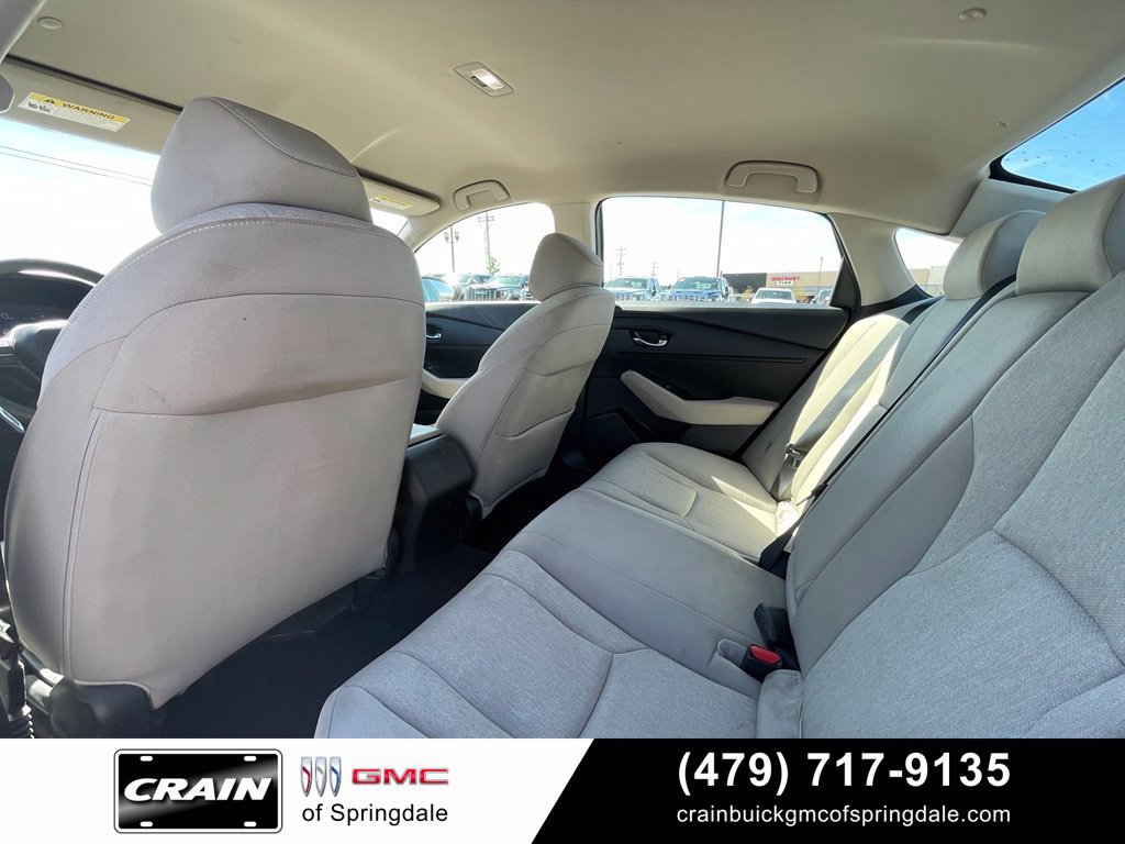 Used 2024 Honda Accord LX image 27