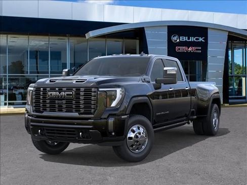 New 2026 GMC Sierra 3500 Denali Ultimate AWD/4WD image 6