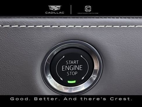 Certified 2026 Cadillac Escalade ESV Platinum Sport w/ LPO, ONYX Package image 19