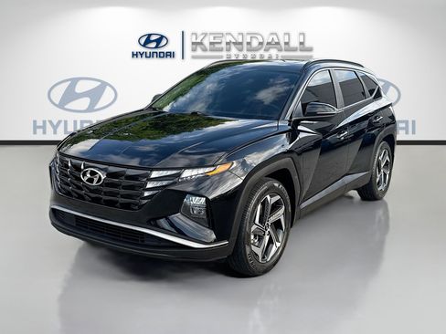 Used 2023 Hyundai Tucson SEL w/ Convenience Package image 3