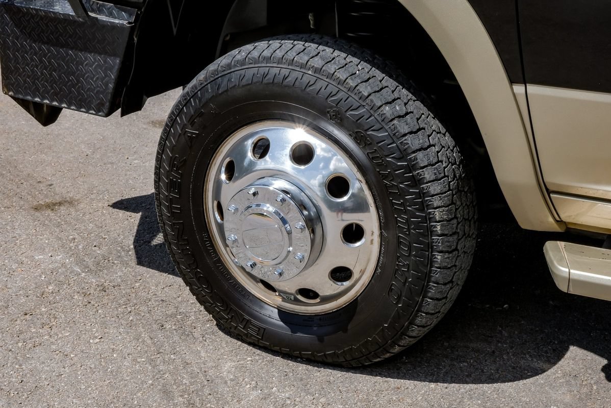 Used 2015 RAM 3500 Laramie Longhorn w/ Protection Group AWD/4WD image 58