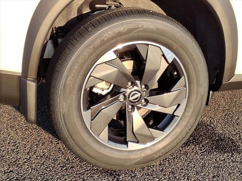 New 2026 Nissan Rogue SV w/ Cold Weather Package image 5