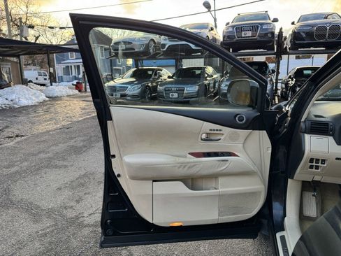 Used 2012 Lexus RX 450h AWD image 10