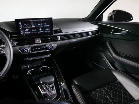 Used 2021 Audi S4 Premium Plus AWD/4WD image 20