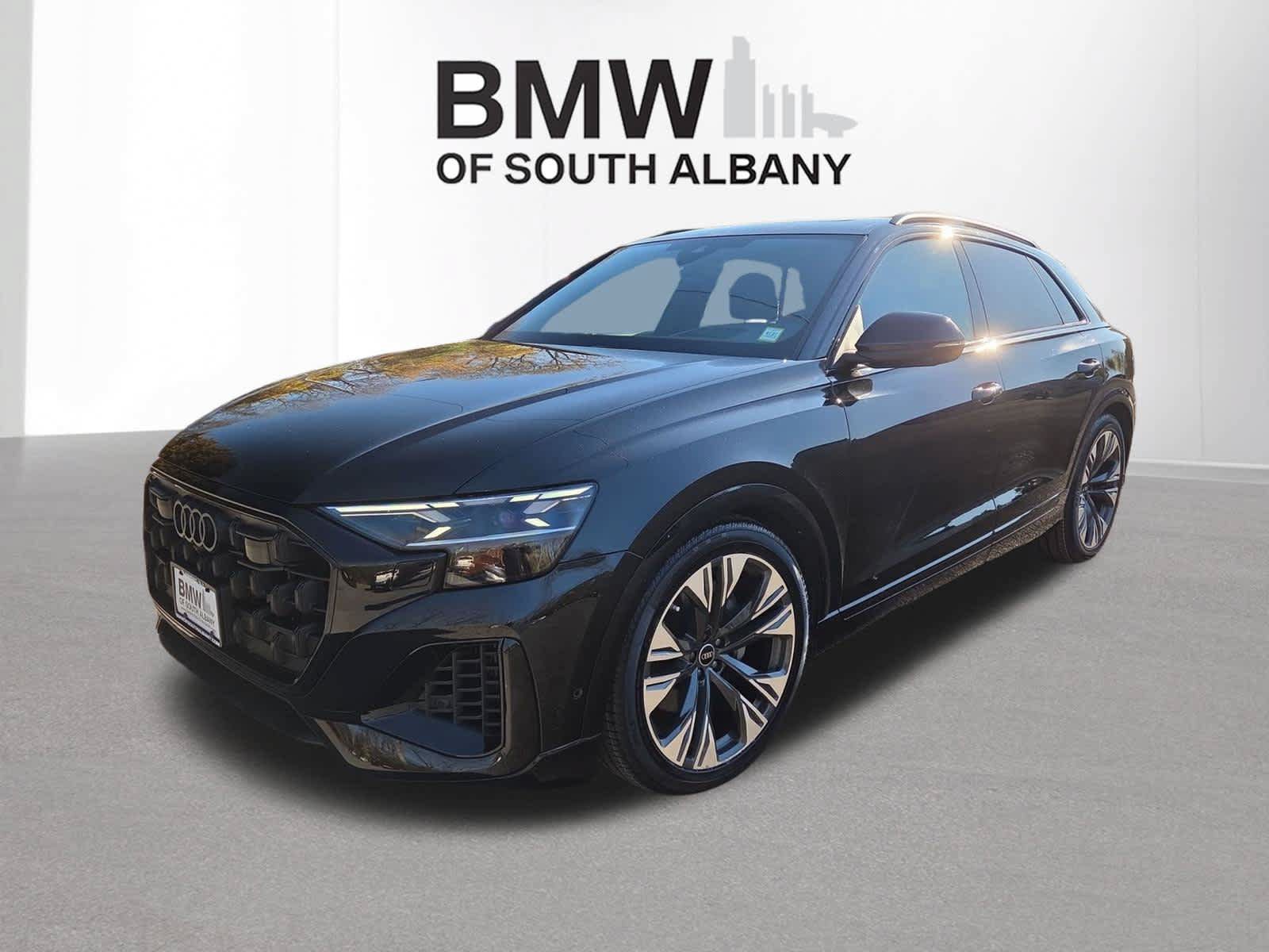 Used 2025 Audi Q8 Prestige AWD/4WD image 1