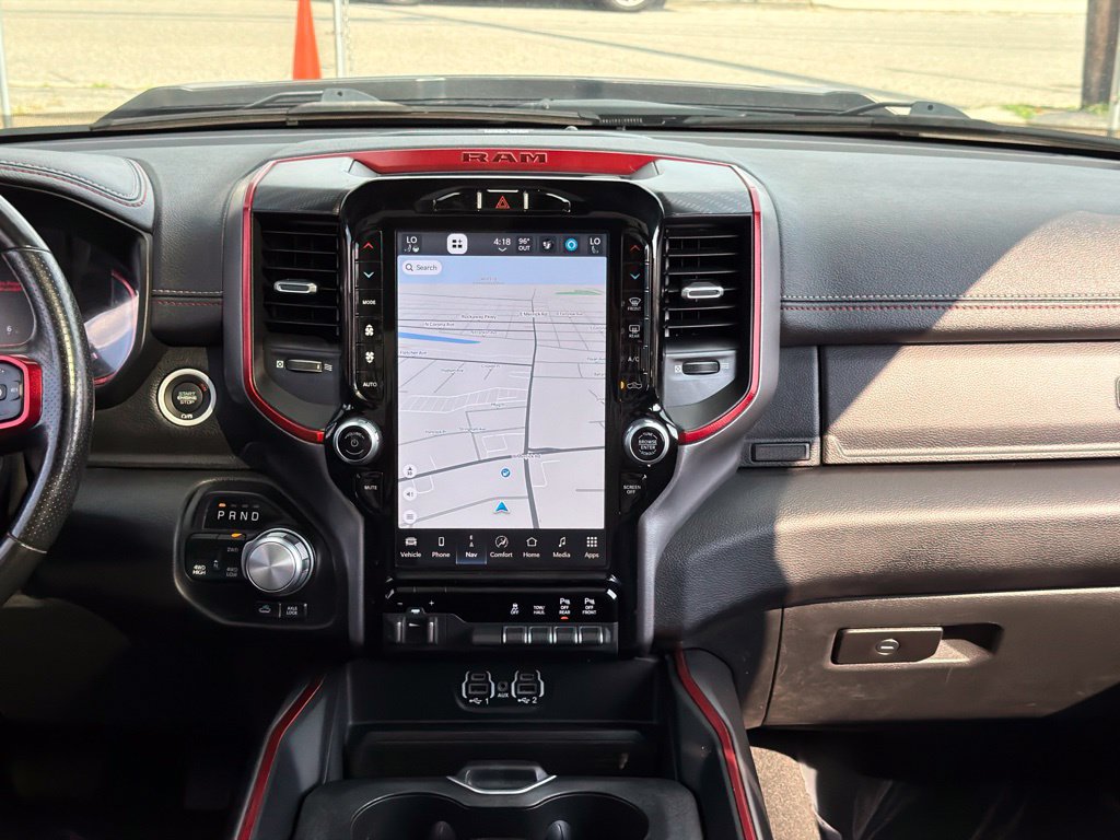 Used 2023 RAM 1500 Rebel w/ Rebel Level 2 Equipment Group AWD/4WD image 20