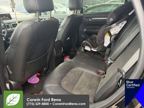 Used 2020 MAZDA CX-5 Touring image 16