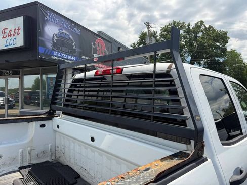 Used 2019 Chevrolet Silverado 2500 W/T AWD/4WD image 77