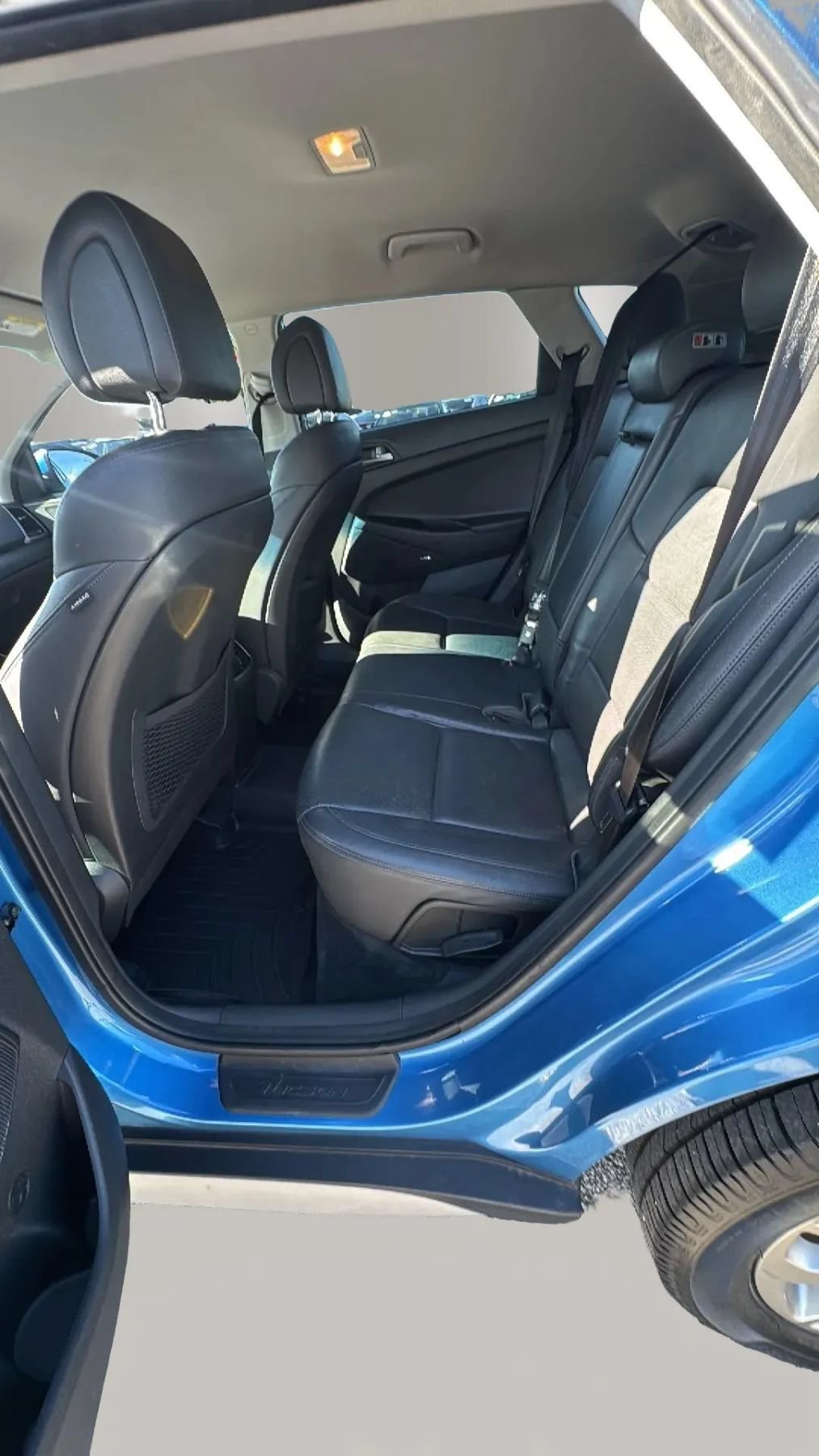 Used 2018 Hyundai Tucson SEL Plus w/ Cargo Package FWD image 13