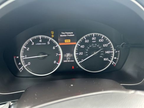 Used 2021 Acura ILX w/ Premium Package FWD image 15