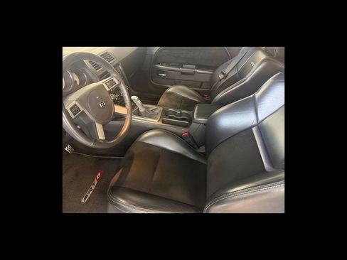 Used 2010 Dodge Challenger SRT8 w/ SRT Option Group II RWD image 11