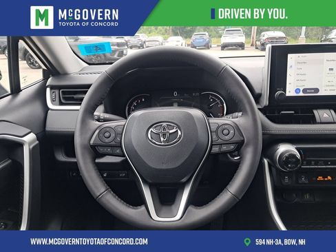 Used 2024 Toyota RAV4 XLE w/ Convenience Package AWD/4WD image 24